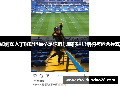 如何深入了解斯坦福桥足球俱乐部的组织结构与运营模式 如何深入了解斯坦福桥足球俱乐部的组织结构与运营模式