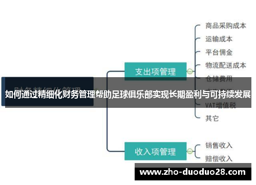 如何通过精细化财务管理帮助足球俱乐部实现长期盈利与可持续发展