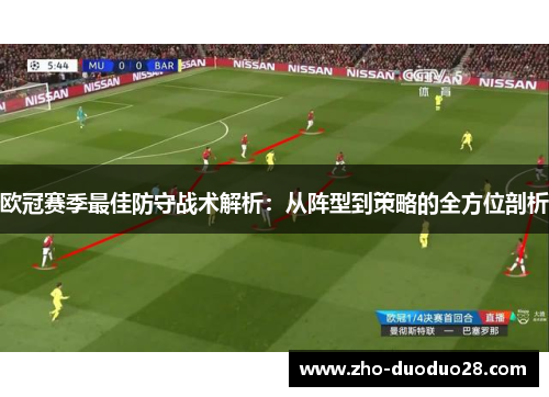欧冠赛季最佳防守战术解析：从阵型到策略的全方位剖析