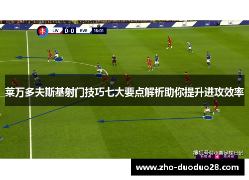 莱万多夫斯基射门技巧七大要点解析助你提升进攻效率