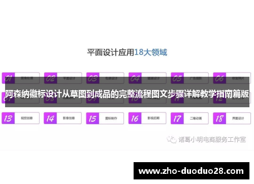 阿森纳徽标设计从草图到成品的完整流程图文步骤详解教学指南篇版 阿森纳徽标设计从草图到成品的完整流程图文步骤详解教学指南篇版